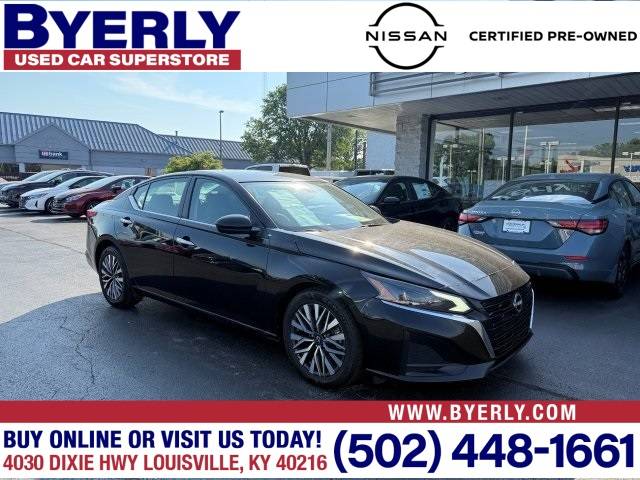 2023 Nissan Altima SV — Sedan — 68,680 mi — Louisville, KY