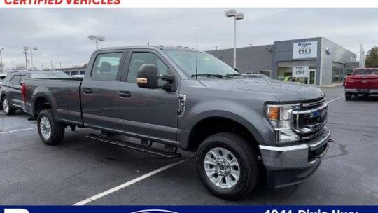 2022 Ford Super Duty F-350 XL — Pickup Truck — 41,962 mi — Louisville, KY