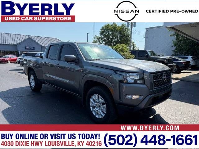 2022 Nissan Frontier SV — Pickup Truck — 37,695 mi — Louisville, KY