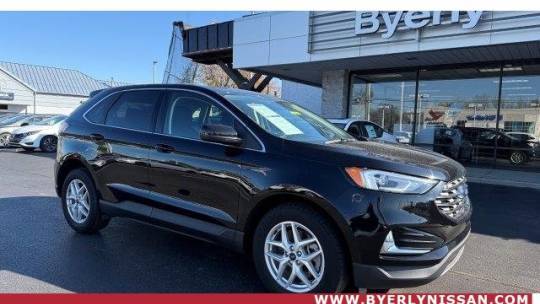 2022 Ford Edge SEL — SUV — 19,431 mi — Louisville, KY
