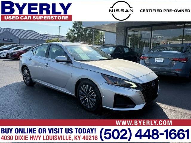 2023 Nissan Altima SV — Sedan — 52,480 mi — Louisville, KY