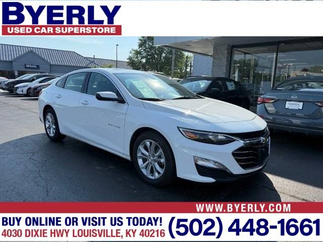 2023 Chevrolet Malibu LT — Sedan — 56,590 mi — Louisville, KY