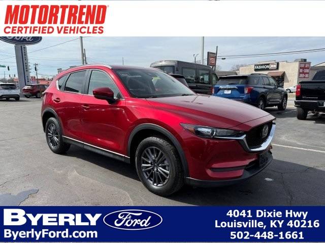 2020 Mazda CX-5 Touring — SUV — 71,471 mi — Louisville, KY
