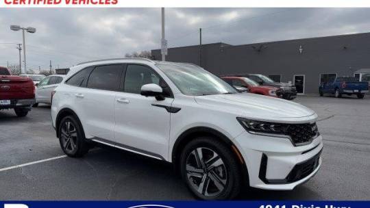 2022 Kia Sorento Plug-In Hybrid SX Prestige — SUV — 50,773 mi — Louisville, KY