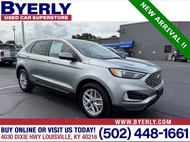 2024 Ford Edge SEL — SUV — 28,686 mi — Louisville, KY