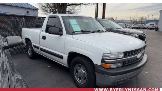 2000 Chevrolet Silverado 1500 Base — Pickup Truck — 169,430 mi — Louisville, KY
