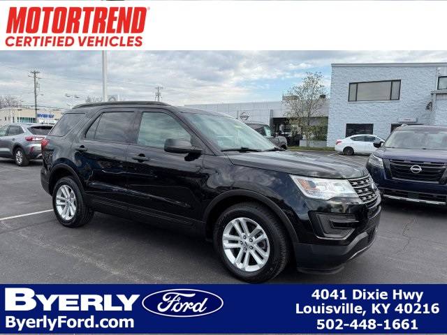 2016 Ford Explorer Base — SUV — 101,164 mi — Louisville, KY