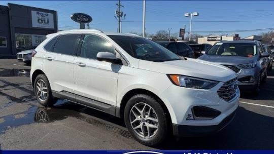 2022 Ford Edge SEL — SUV — 22,409 mi — Louisville, KY