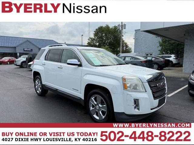 2015 GMC Terrain SLT-2 — SUV — 197,055 mi — Louisville, KY