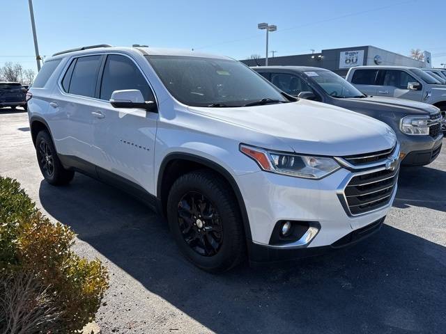 2021 Chevrolet Traverse LT Cloth — SUV — 70,873 mi — Louisville, KY