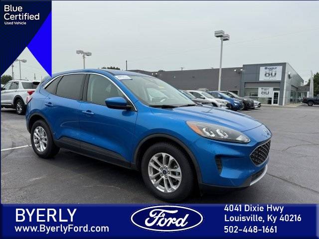 2021 Ford Escape SE — SUV — 51,975 mi — Louisville, KY