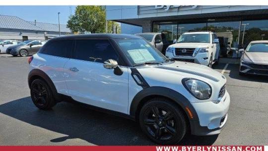 2015 MINI Cooper Paceman Cooper S — SUV — 105,792 mi — Louisville, KY