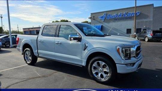 2023 Ford F-150 Platinum — Pickup Truck — 49,762 mi — Louisville, KY