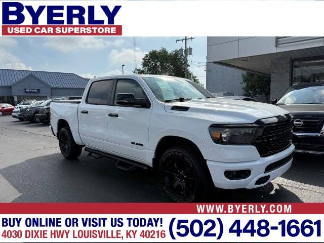 2024 Ram 1500 Big Horn — Pickup Truck — 11,149 mi — Louisville, KY