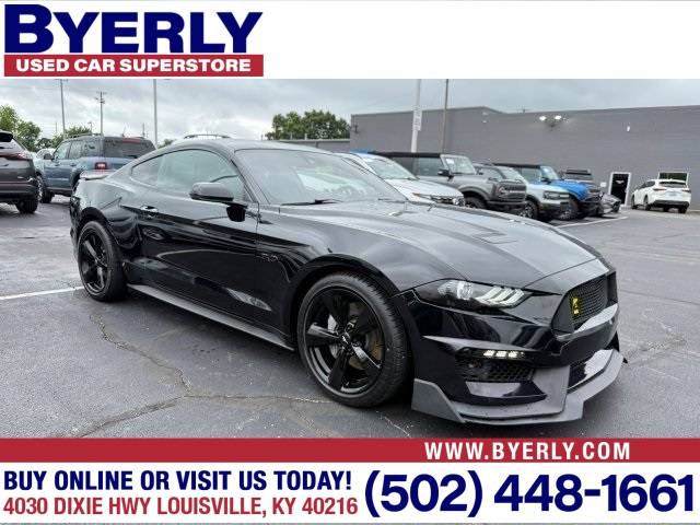 2022 Ford Mustang GT Premium — Coupe — 29,906 mi — Louisville, KY
