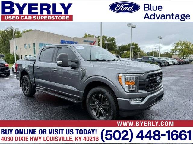 2022 Ford F-150 XLT — Pickup Truck — 89,054 mi — Louisville, KY