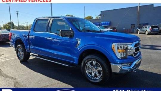 2021 Ford F-150 XLT — Pickup Truck — 37,027 mi — Louisville, KY