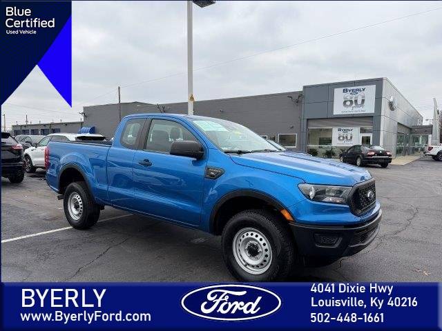 2021 Ford Ranger XL — Pickup Truck — 48,564 mi — Louisville, KY