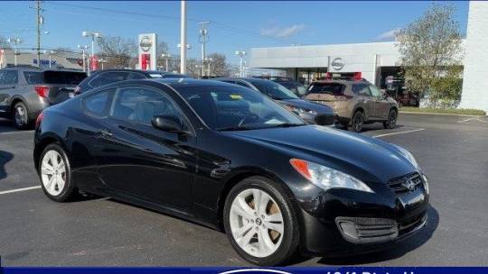 2010 Hyundai Genesis Coupe 2.0T — Coupe — 123,029 mi — Louisville, KY