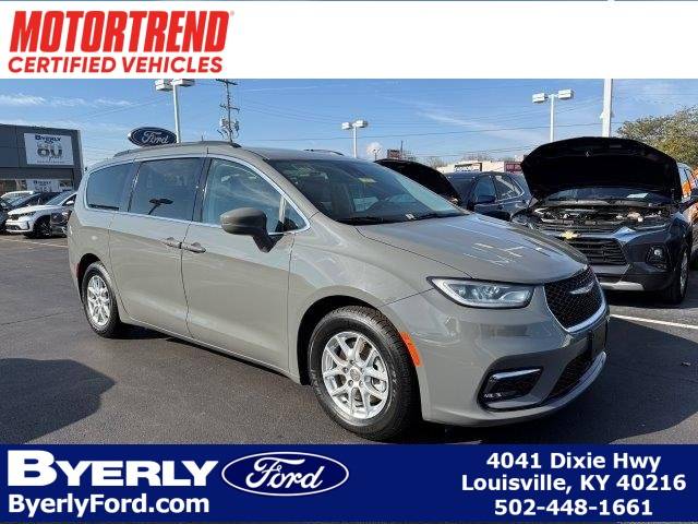 2022 Chrysler Pacifica Touring L — Minivan — 71,785 mi — Louisville, KY