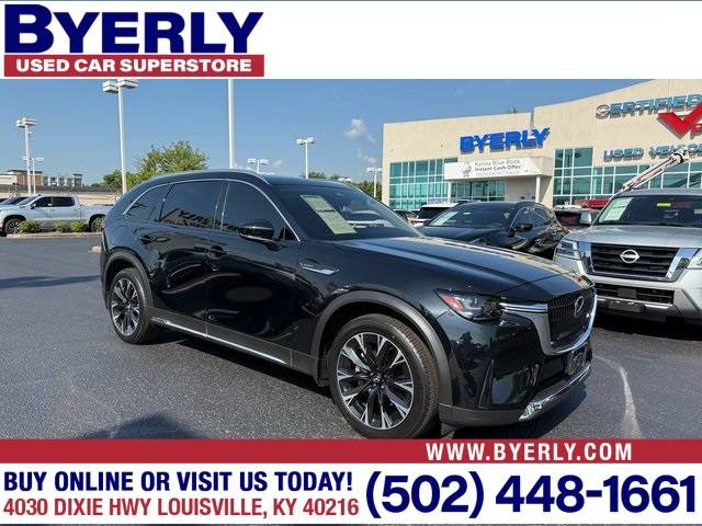 2024 Mazda CX-90 Plug-In Hybrid Premium — SUV — 26,861 mi — Louisville, KY