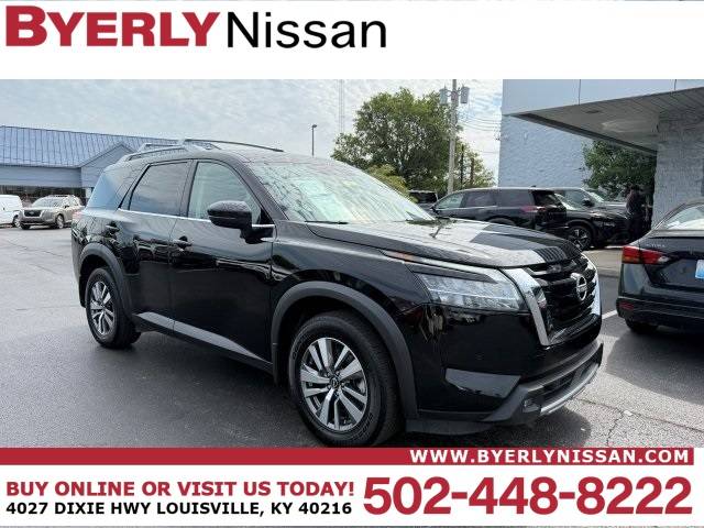 2022 Nissan Pathfinder SL — SUV — 63,453 mi — Louisville, KY