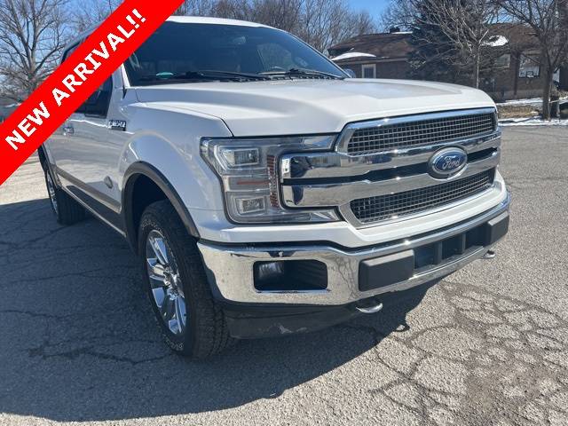2019 Ford F-150 King Ranch — Pickup Truck — 94,298 mi — Louisville, KY