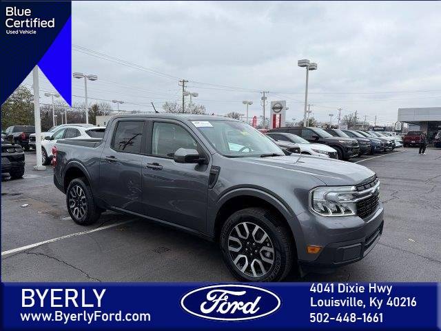 2022 Ford Maverick LARIAT — Pickup Truck — 58,289 mi — Louisville, KY