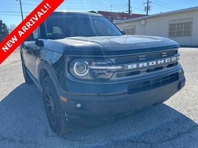 2022 Ford Bronco Sport Big Bend — SUV — 17,974 mi — Louisville, KY