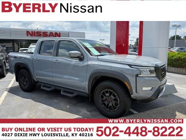 2022 Nissan Frontier PRO-4X — Pickup Truck — 29,658 mi — Louisville, KY