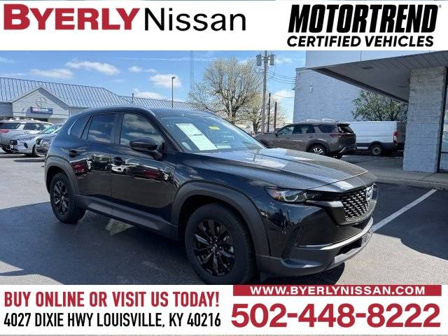 2024 Mazda CX-50 Preferred — SUV — 37,555 mi — Louisville, KY