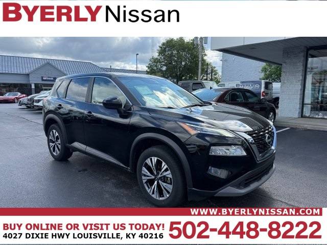 2023 Nissan Rogue SV — SUV — 56,565 mi — Louisville, KY