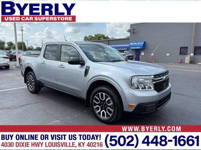2024 Ford Maverick LARIAT — Pickup Truck — 26,689 mi — Louisville, KY