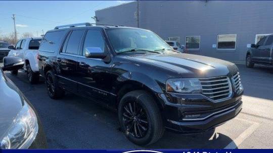2015 Lincoln Navigator Standard — SUV — 195,332 mi — Louisville, KY