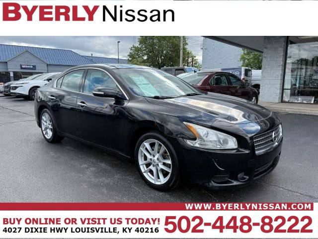 2011 Nissan Maxima SV — Sedan — 102,536 mi — Louisville, KY