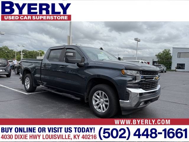 2020 Chevrolet Silverado 1500 LT — Pickup Truck — 145,750 mi — Louisville, KY