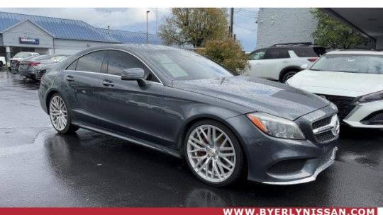 2016 Mercedes-Benz CLS CLS 400 — Sedan — 100,271 mi — Louisville, KY