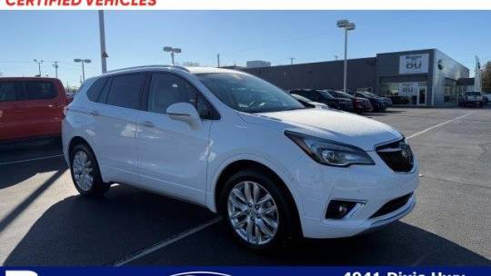 2019 Buick Envision Premium II — SUV — 49,865 mi — Louisville, KY