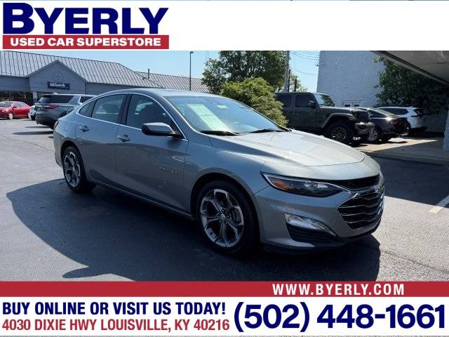 2023 Chevrolet Malibu LT — Sedan — 50,913 mi — Louisville, KY