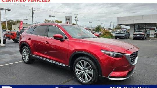 2021 Mazda CX-9 Signature — SUV — 41,205 mi — Louisville, KY