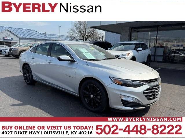 2022 Chevrolet Malibu LT — Sedan — 53,350 mi — Louisville, KY