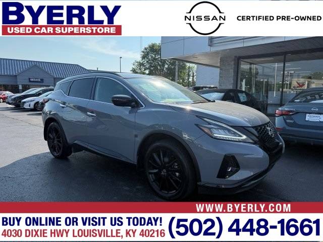2024 Nissan Murano SV — SUV — 20,990 mi — Louisville, KY