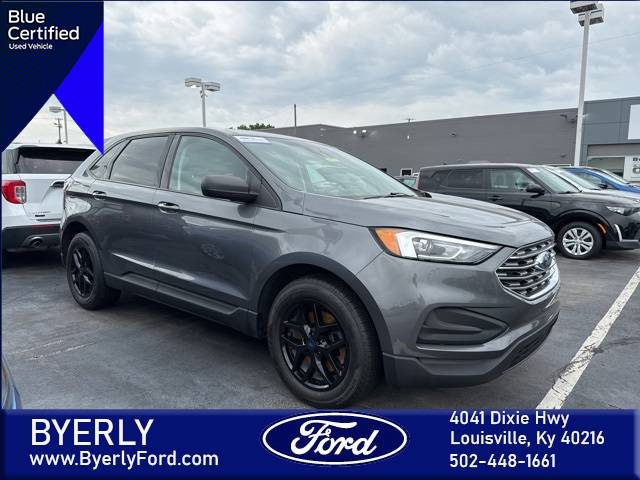 2022 Ford Edge SE — SUV — 63,242 mi — Louisville, KY