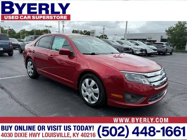 2011 Ford Fusion SE — Sedan — 121,341 mi — Louisville, KY