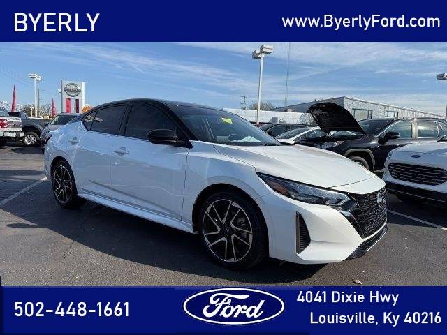 2024 Nissan Sentra SR — Sedan — 7,020 mi — Louisville, KY