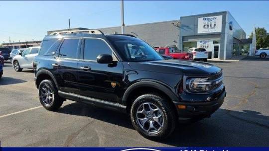 2023 Ford Bronco Sport Badlands — SUV — 16,864 mi — Louisville, KY
