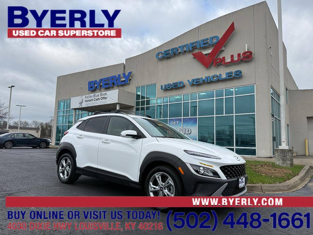 2023 Hyundai Kona SEL — SUV — 40,153 mi — Louisville, KY