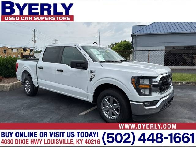 2023 Ford F-150 XLT — Pickup Truck — 58,573 mi — Louisville, KY