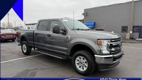 2021 Ford Super Duty F-250 XL — Pickup Truck — 72,669 mi — Louisville, KY