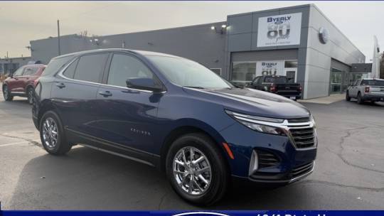 2022 Chevrolet Equinox LT — SUV — 15,760 mi — Louisville, KY